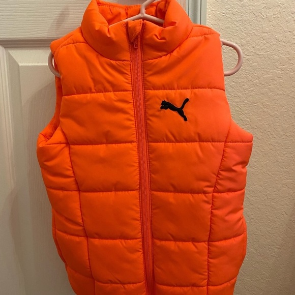 Puma Other - Puffer Vest